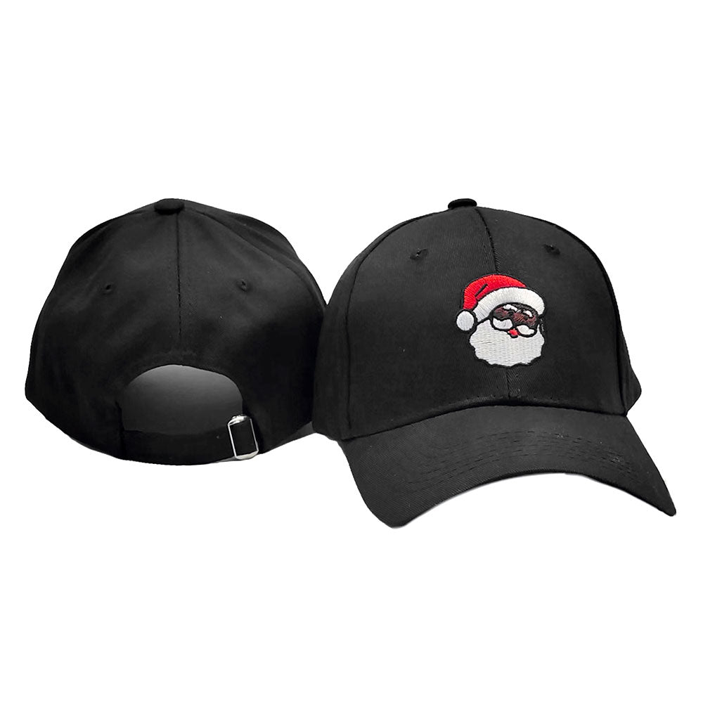 HATEGORY Santa Claus Christmas Baseball Cap