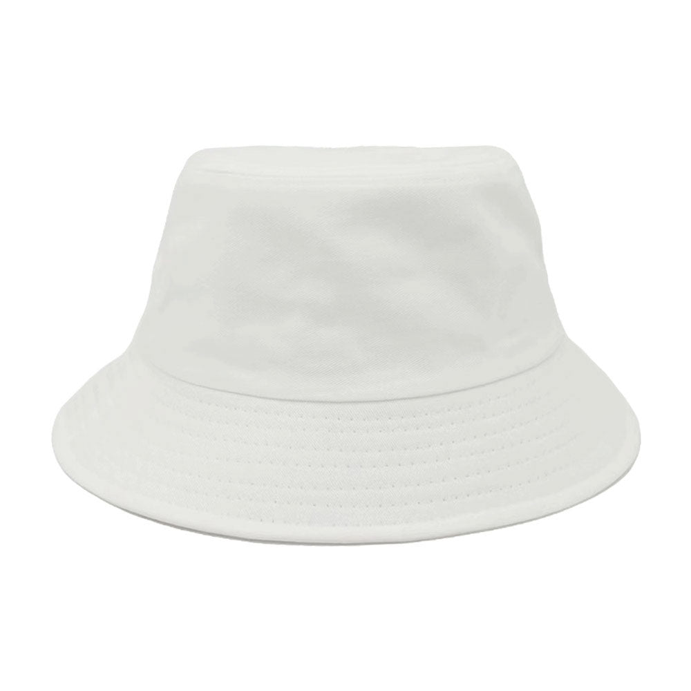 HATEGORY Solid Bucket Hat