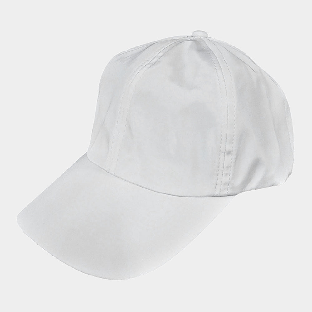 HATEGORY Solid Baseball Cap