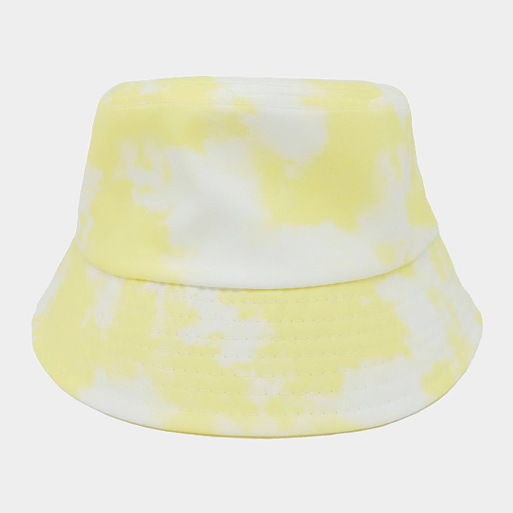HATEGORY Tie Dye Bucket Hat