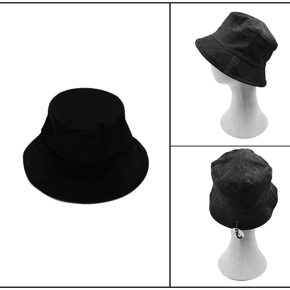 HATEGORY Reversible Tie Dye Bucket Hat