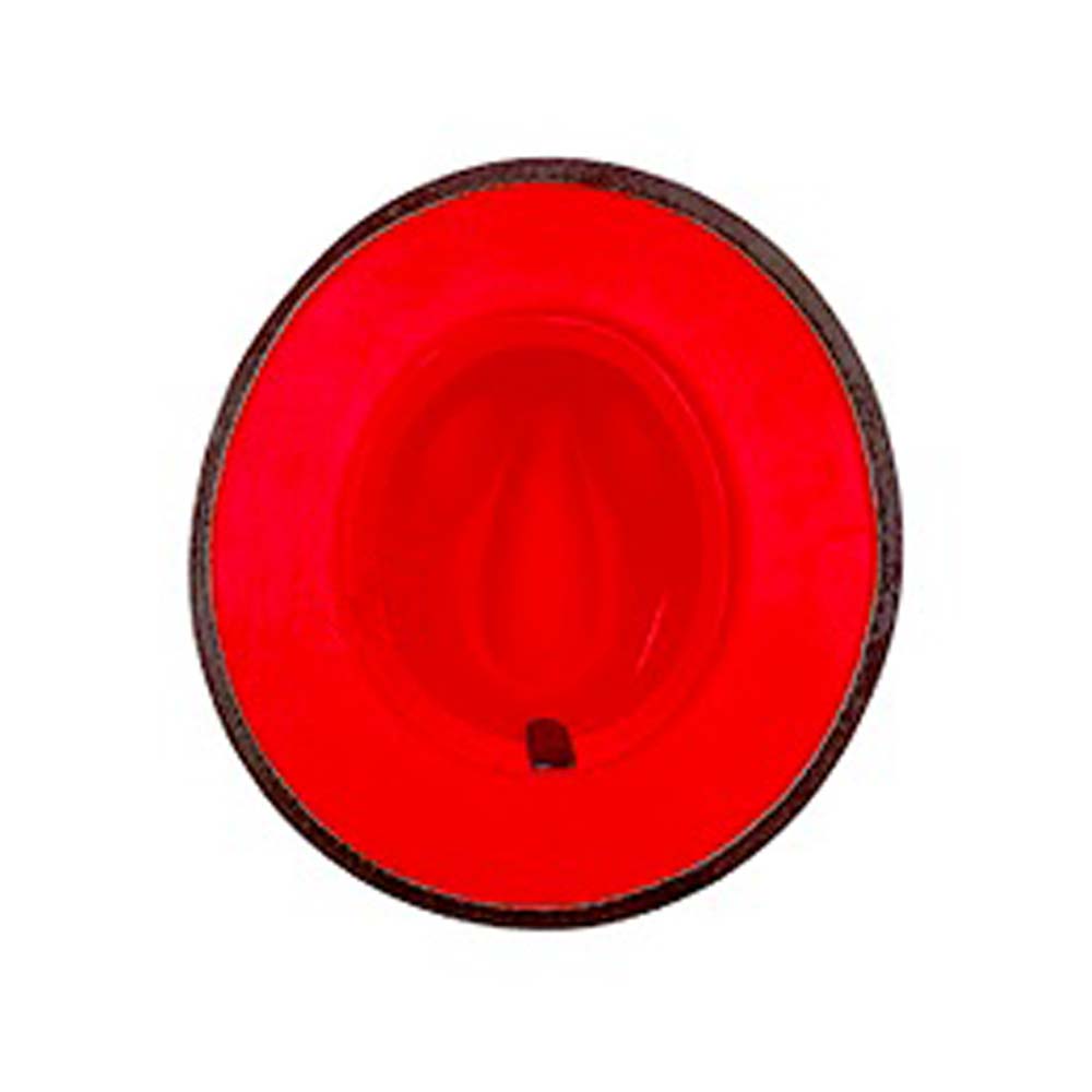 HATEGORY Bling Studded Panama Hat