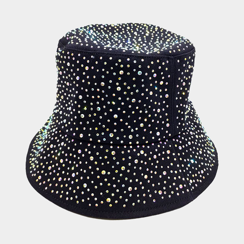 HATEGORY Bling Bucket Hat