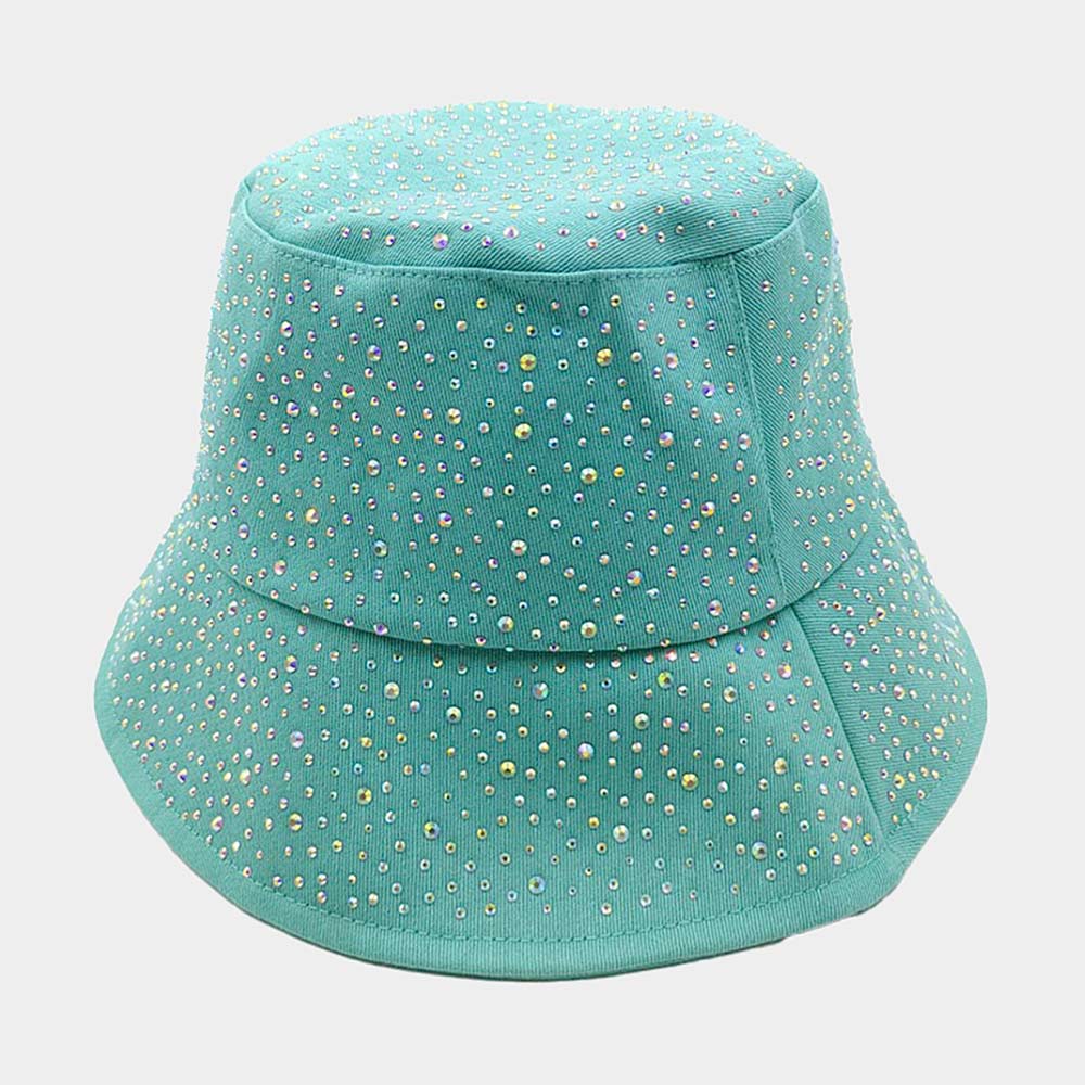 HATEGORY Bling Bucket Hat