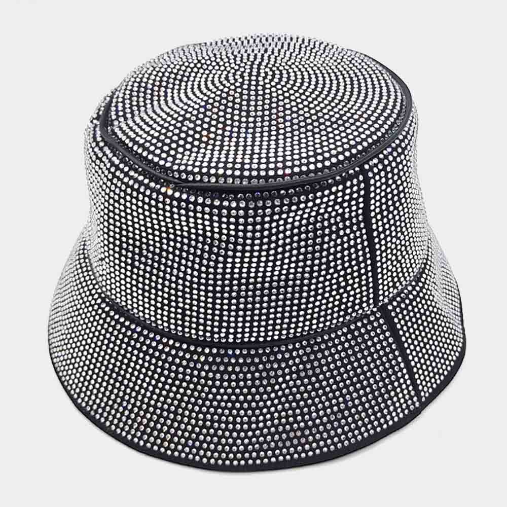 HATEGORY Bling Bucket Hat