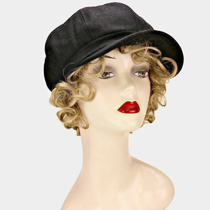 HATEGORY Wool Pamoa Fashion Hat