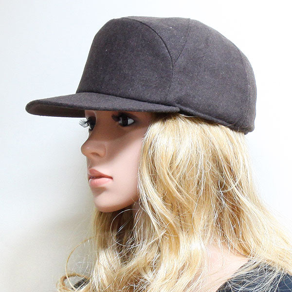 HATEGORY Polyester Earflap Fashion Cap