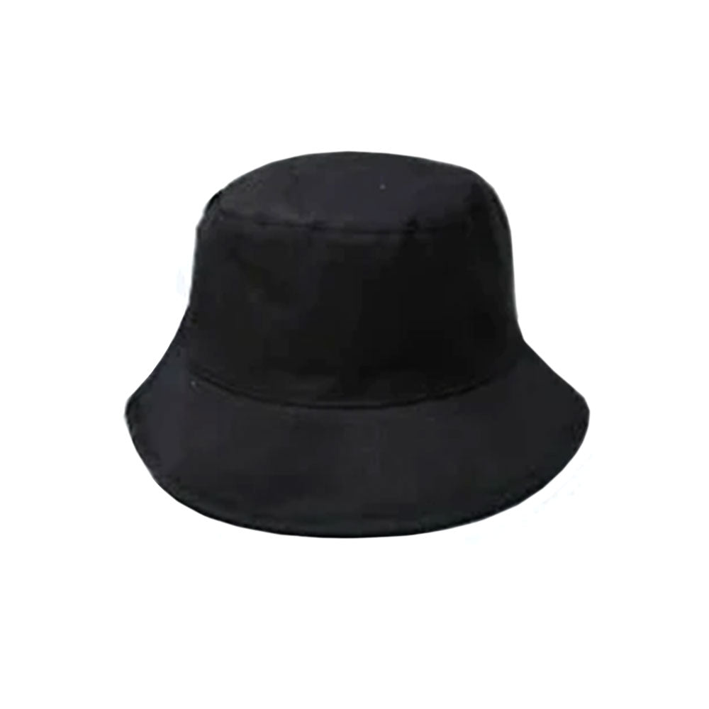 HATEGORY Mardi Gras Reversible Sequin Bucket Hat