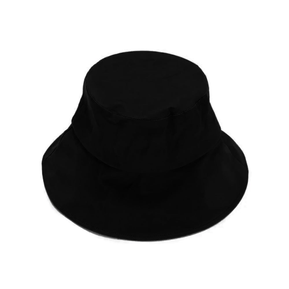 HATEGORY Mardi Gras Sequin Reversible Bucket Hat