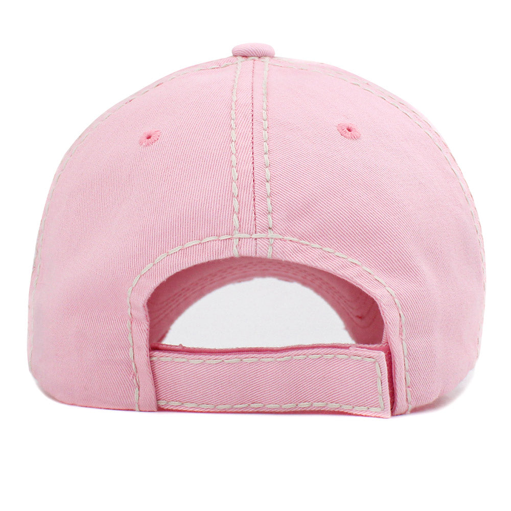 HATEGORY MY DOG IS MY CHILD Message Vintage Baseball Cap