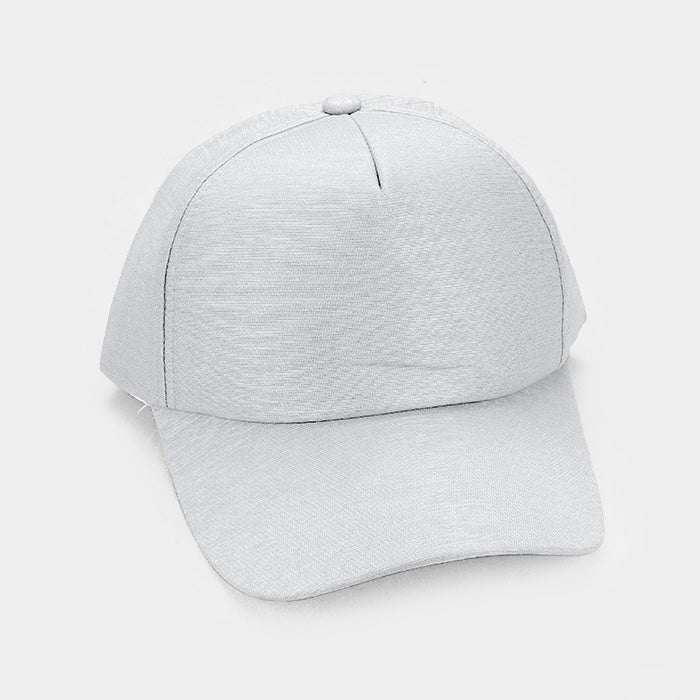 HATEGORY Solid Baseball Cap
