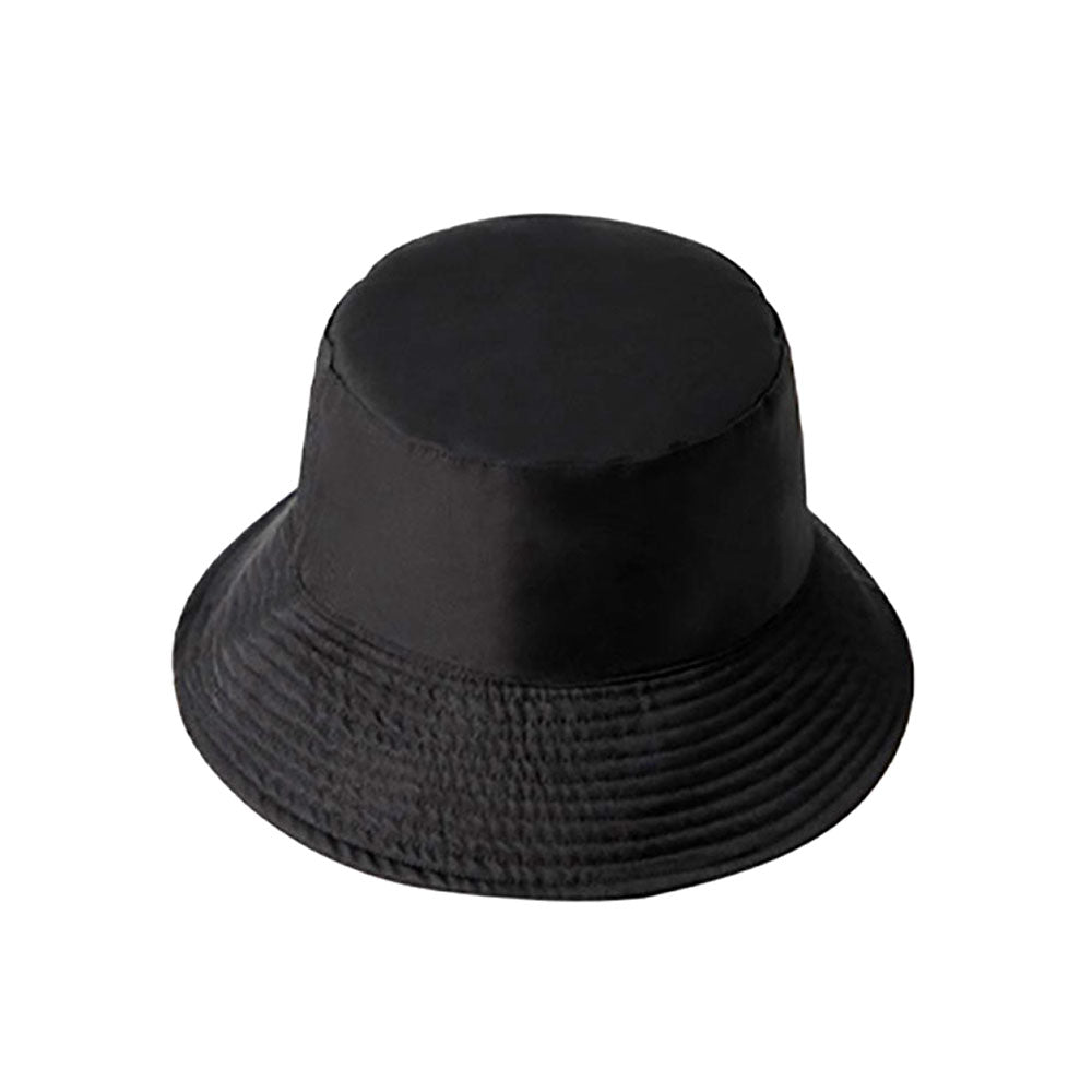 HATEGORY Reversible Paisley Patterned Bucket Hat