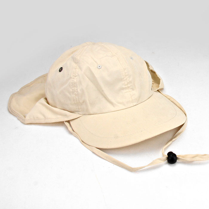HATEGORY Sun Protection Cap Hat With Flap Neck Cover