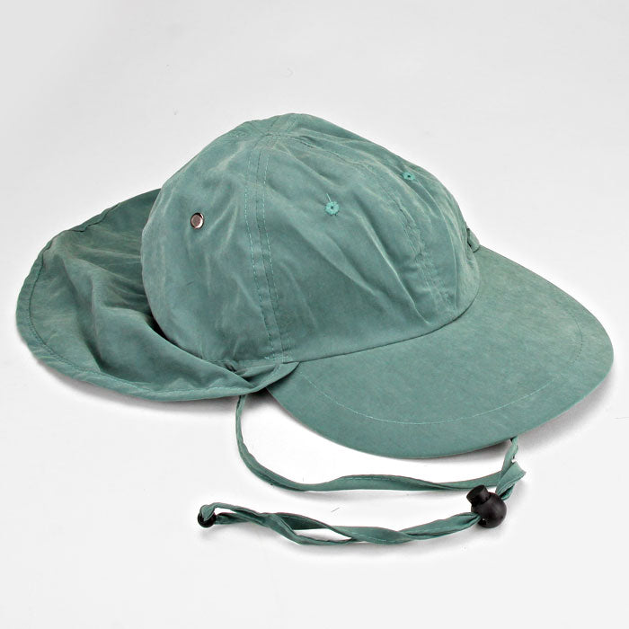 HATEGORY Sun Protection Cap Hat With Flap Neck Cover