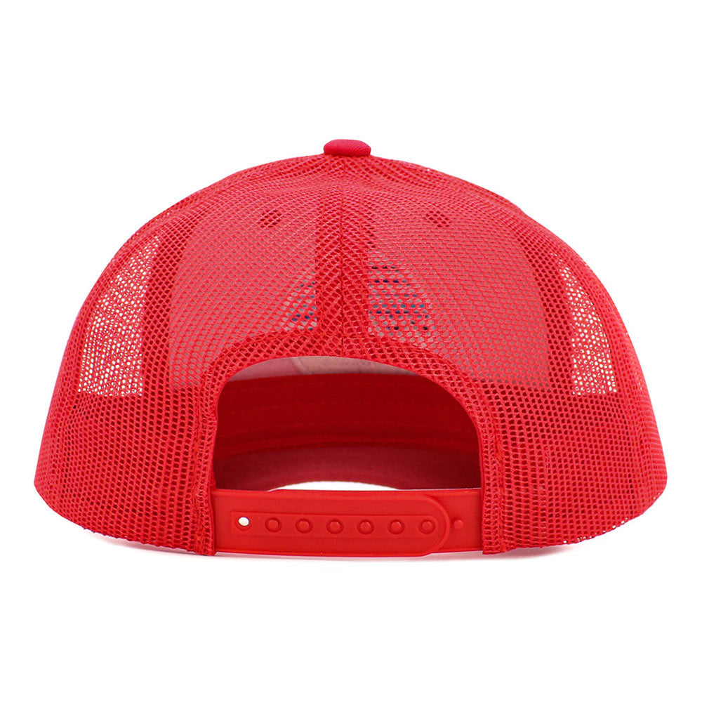 HATEGORY Ridgeline Mountain Mesh Back Trucker Hat