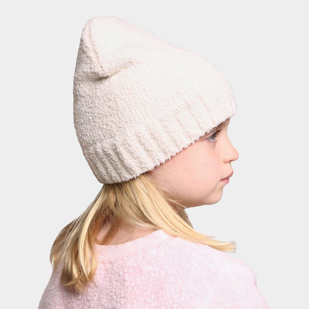 HATEGORY Solid Kids Beanie Hat