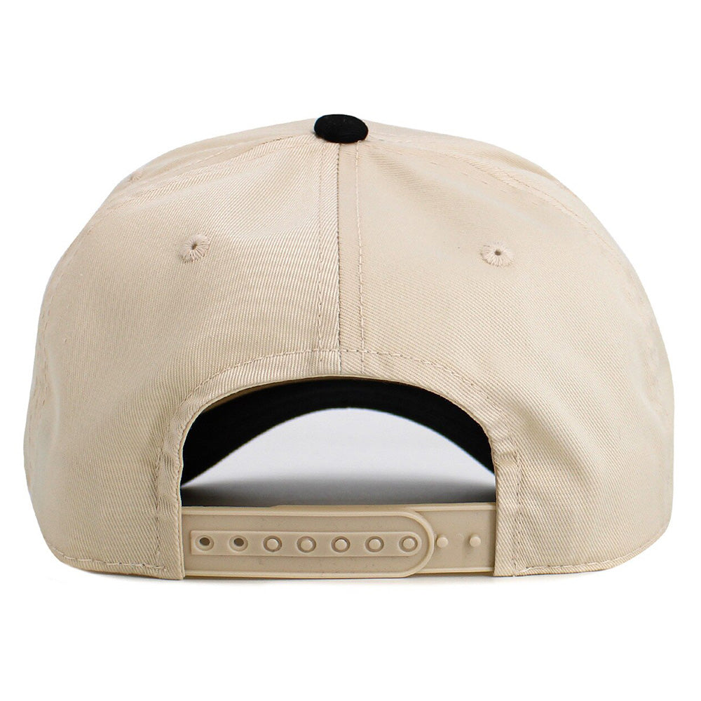 HATEGORY MONEY ON LOCK Message Embroidered Baseball Cap