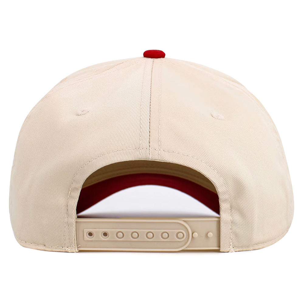 HATEGORY MONEY ON LOCK Message Embroidered Baseball Cap