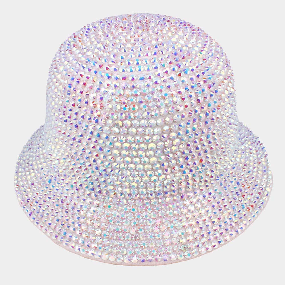 HATEGORY Bling Bucket Hat