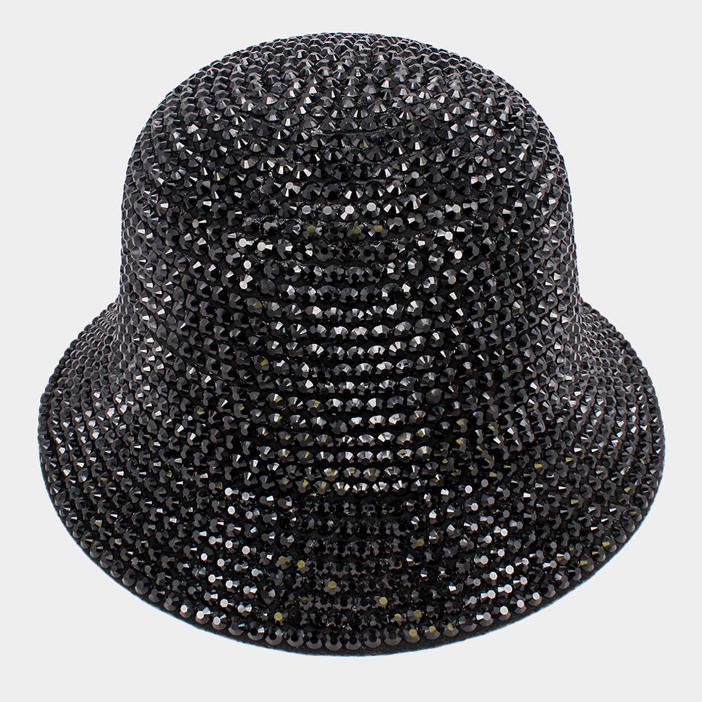 HATEGORY Bling Bucket Hat