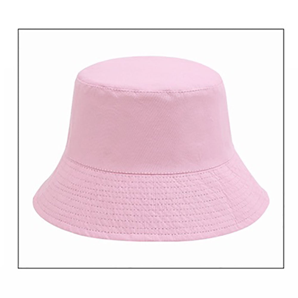 HATEGORY Reversible Cattle Animal Pattern Bucket Hat