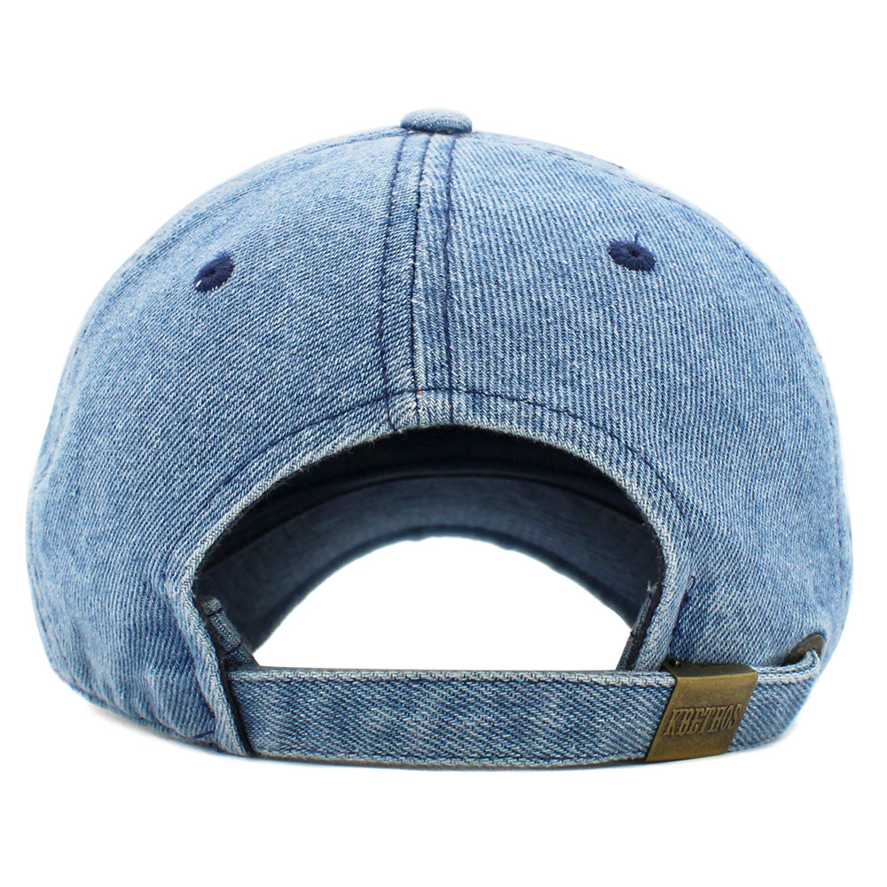 HATEGORY DONT QUIT Message Embroidered Vintage Baseball Cap