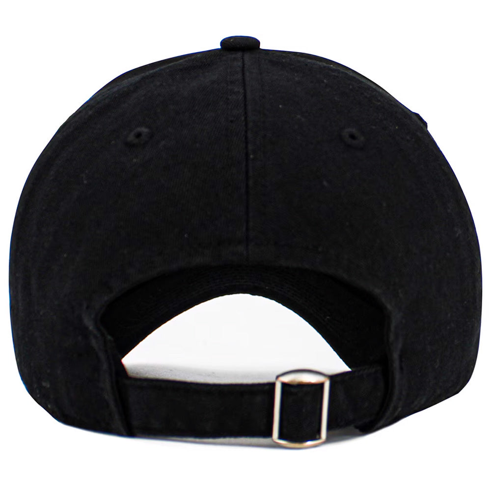 HATEGORY ONLY MY DOG KNOWS ME WELL Message Embroidered Baseball Cap