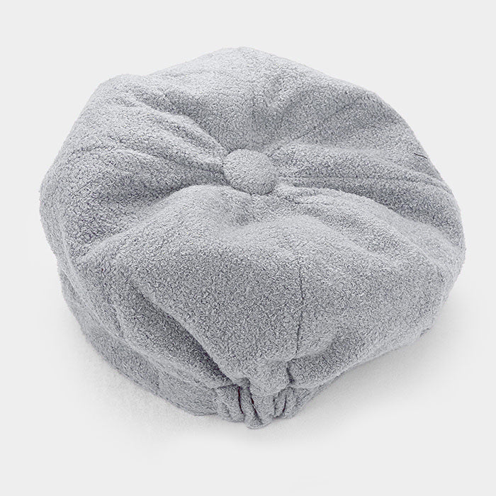 HATEGORY Solid Soft Baker Boy Hat