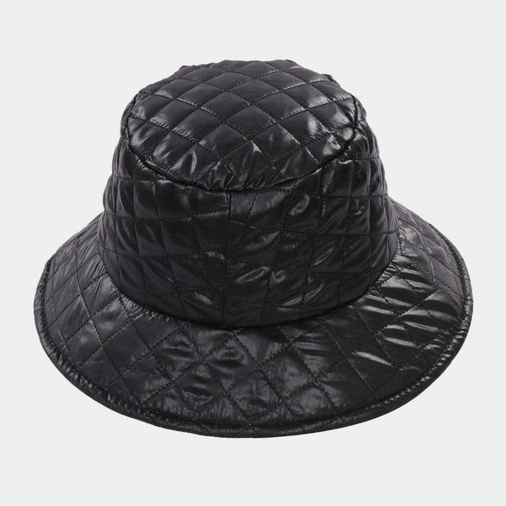 HATEGORY Quilting Bucket Hat