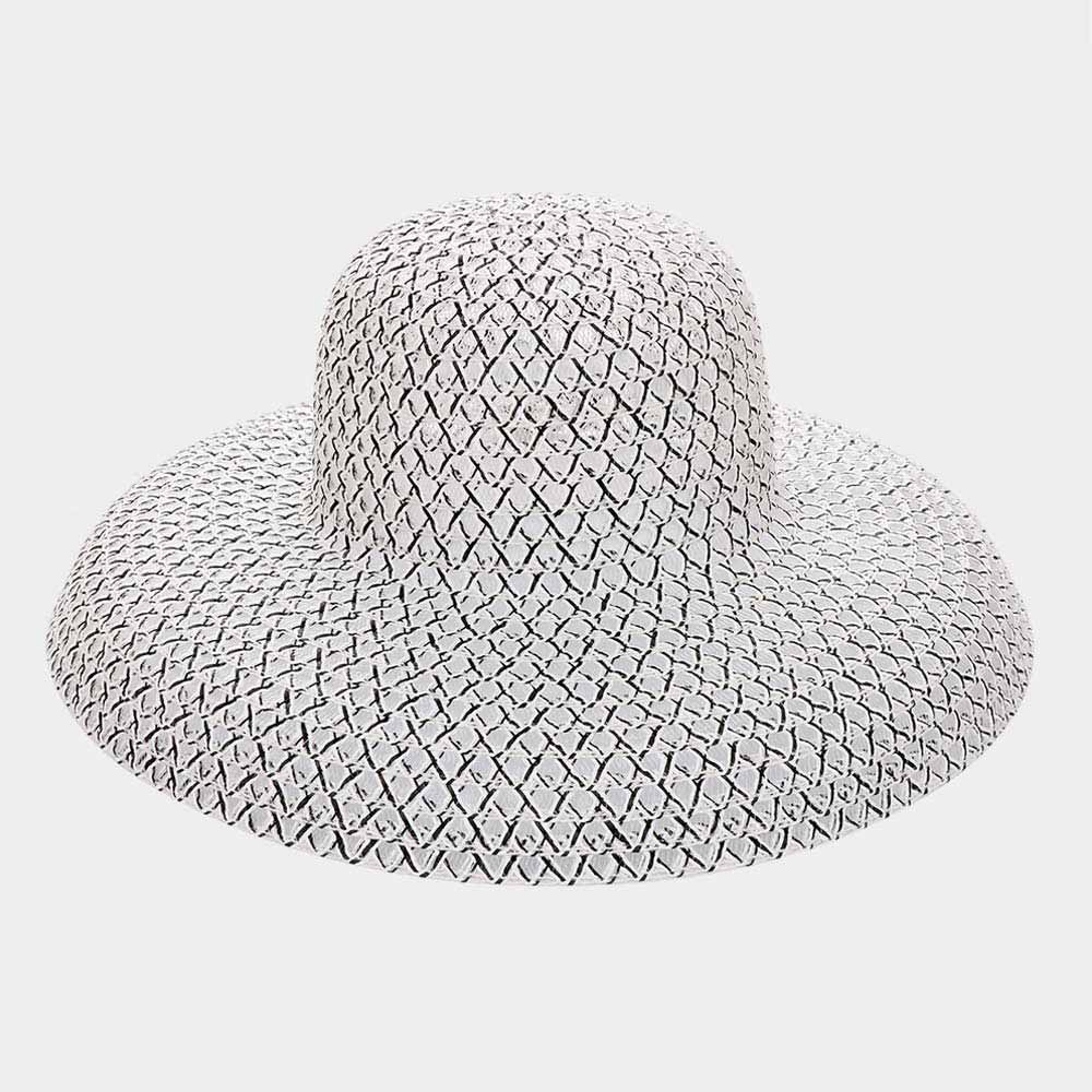 HATEGORY Mesh Summer Sun Hat