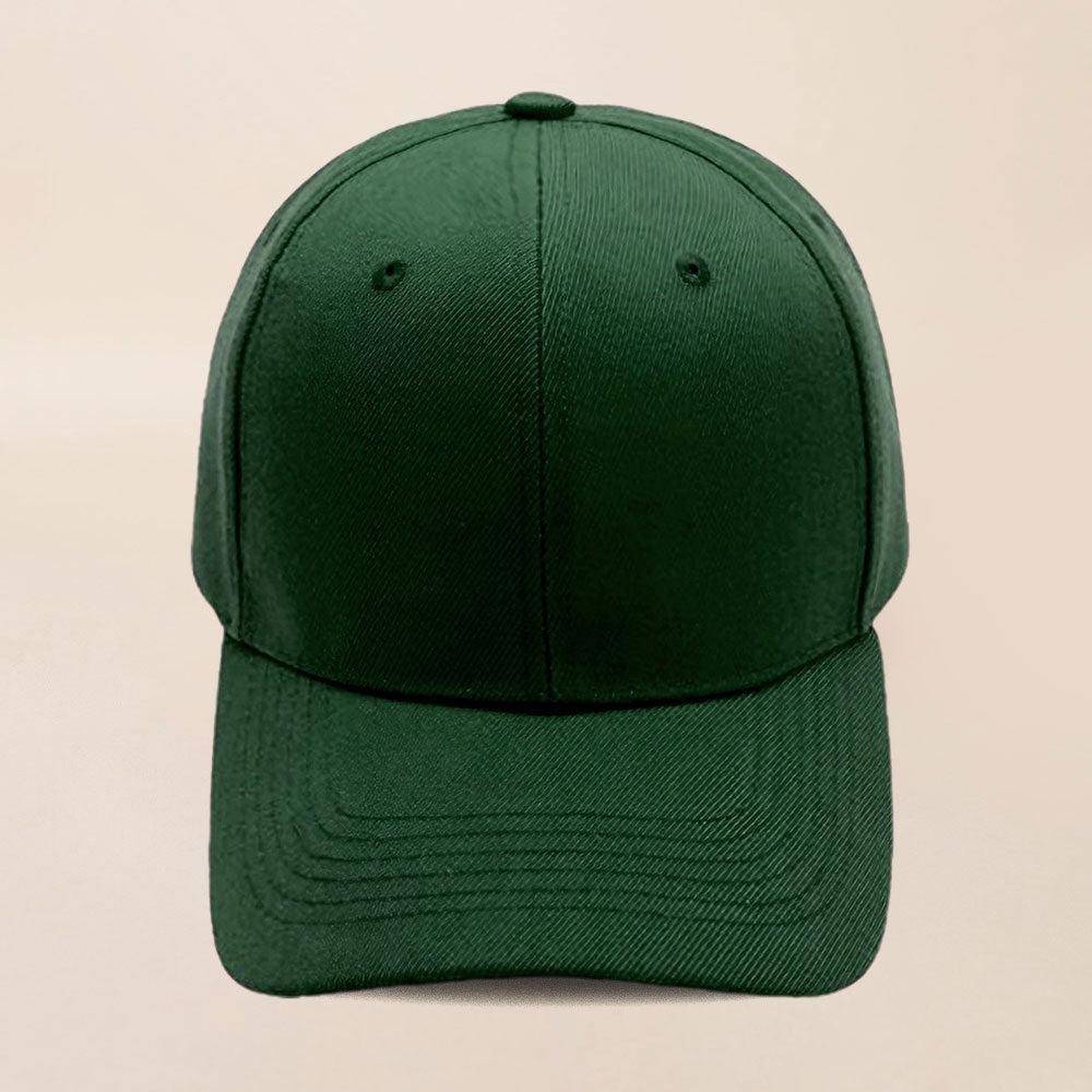 HATEGORY Plain Baseball Cap