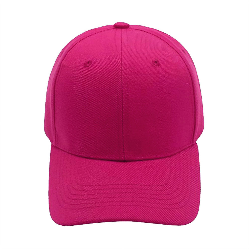 HATEGORY Plain Baseball Cap