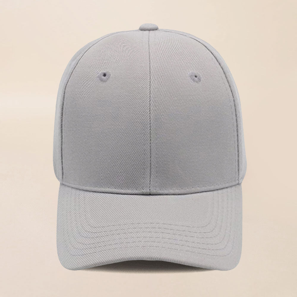 HATEGORY Plain Baseball Cap