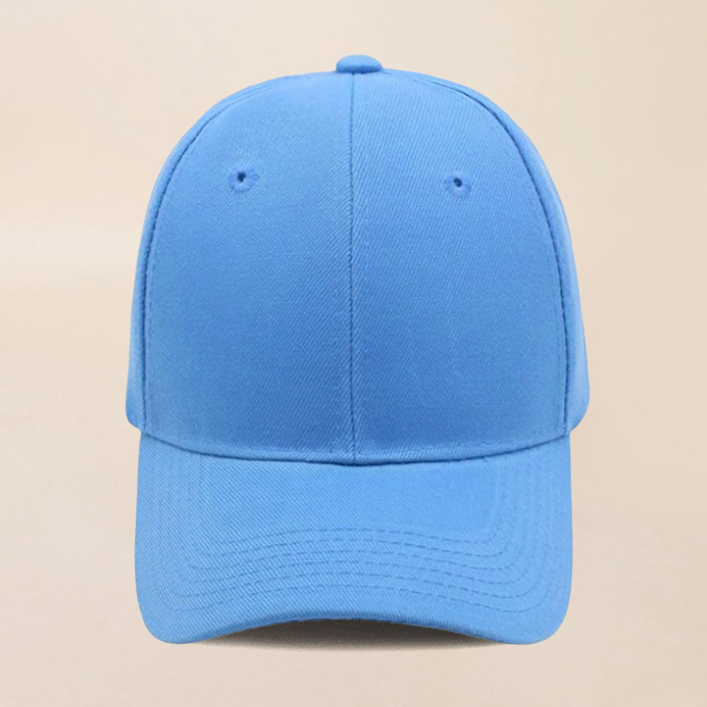 HATEGORY Plain Baseball Cap