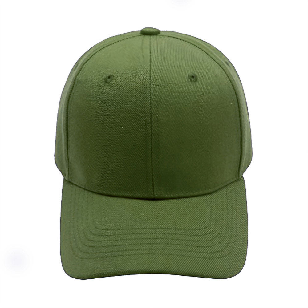 HATEGORY Plain Baseball Cap