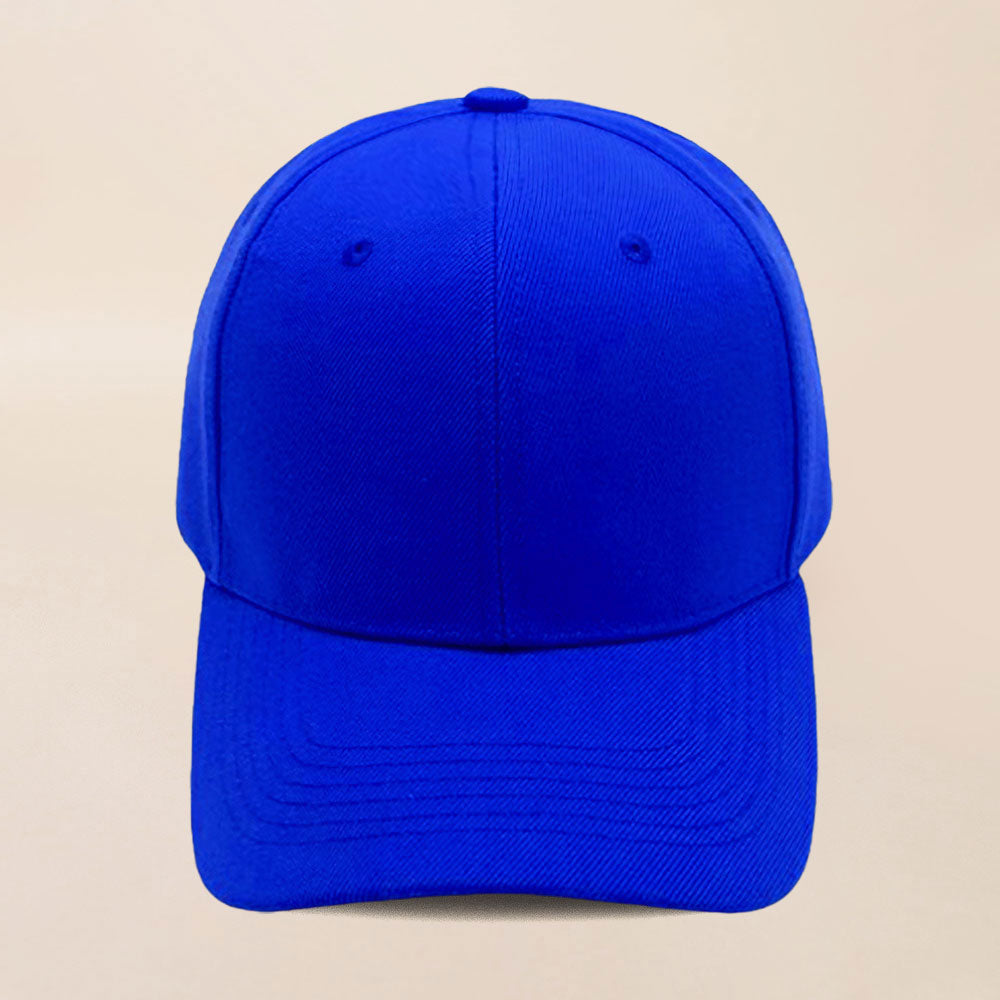 HATEGORY Plain Baseball Cap