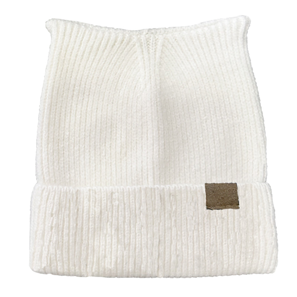 HATEGORY Beanie with Cat Ears