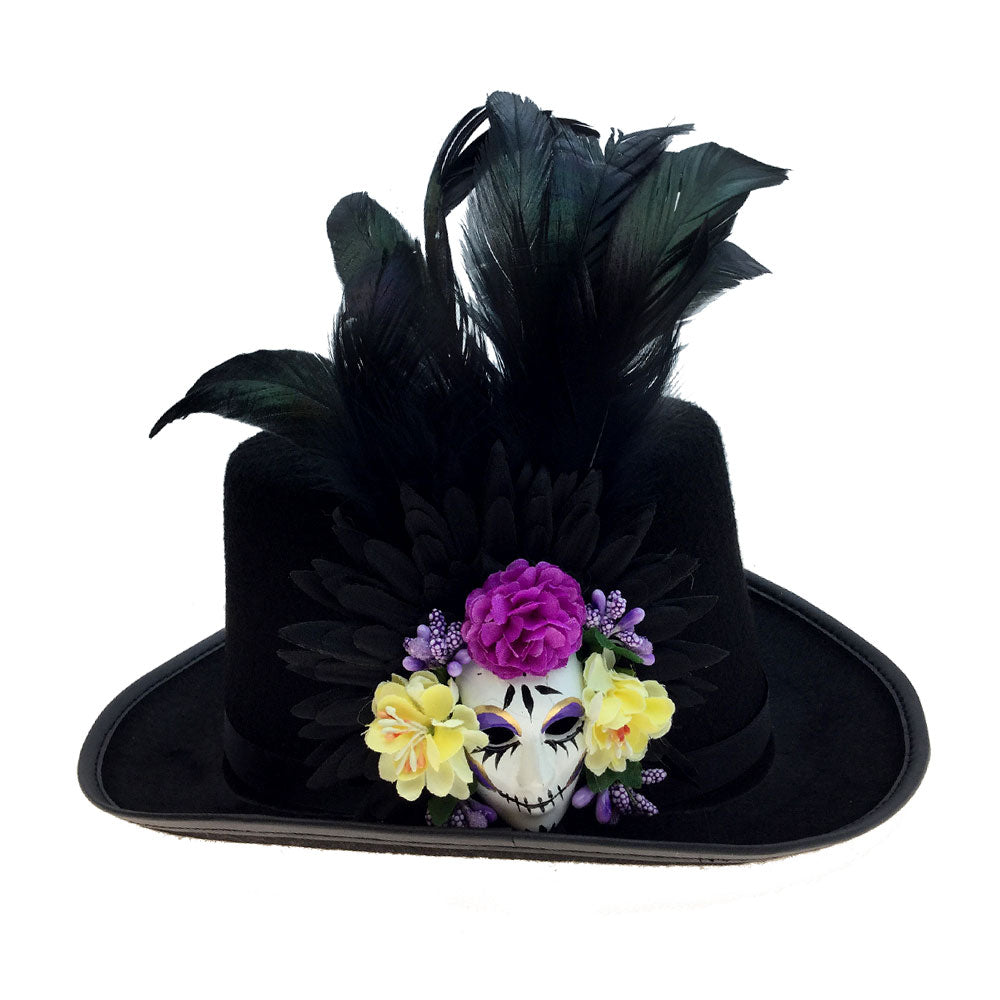 HATEGORY Day Of The Death Hat
