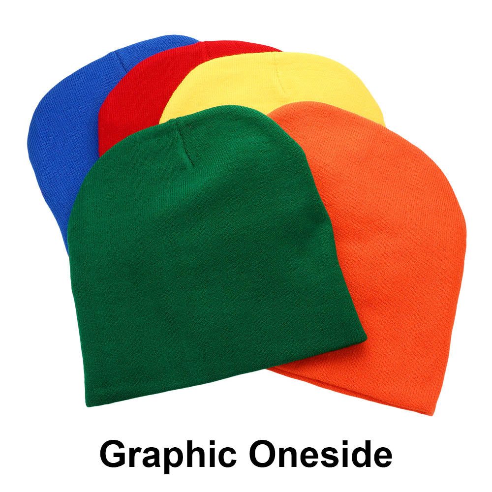 HATEGORY Hot Hot Message Beanie Hat