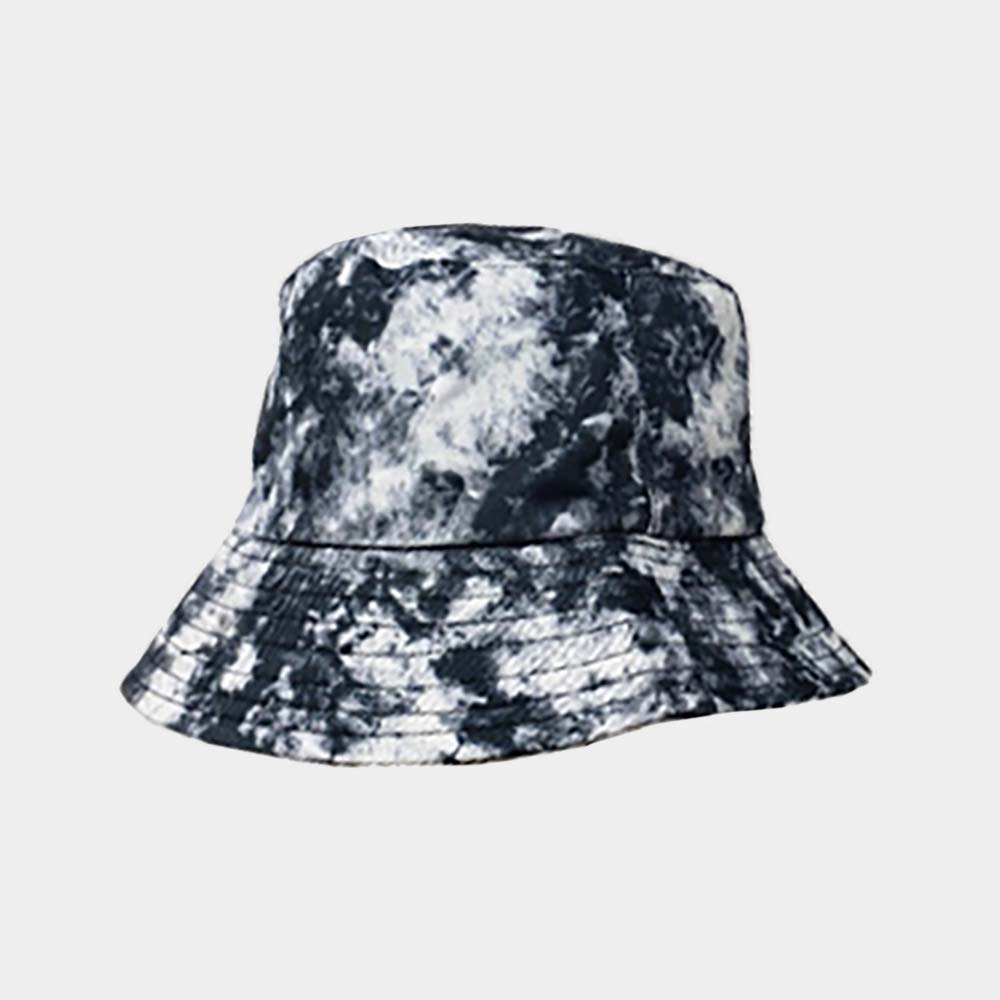 HATEGORY Tie Dye Bucket Hat