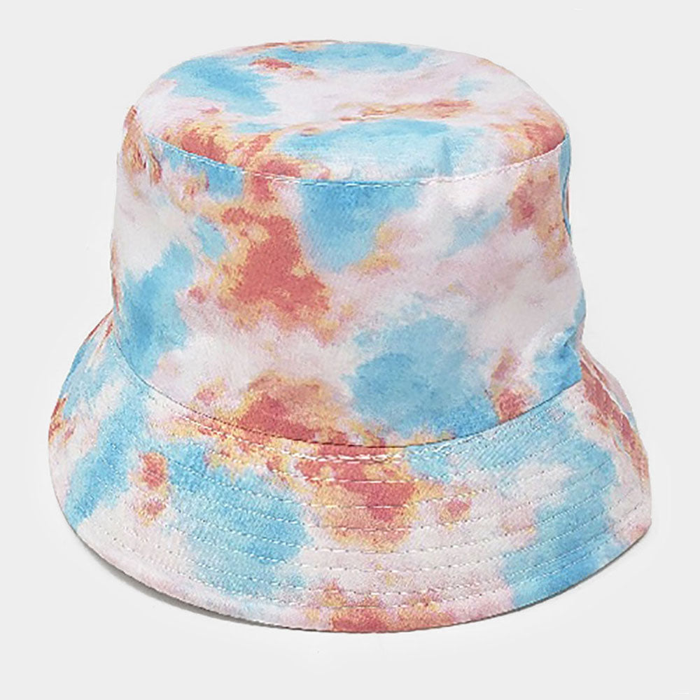HATEGORY Tie Dye Bucket Hat