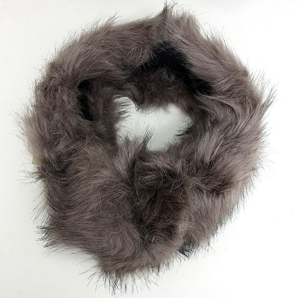 HATEGORY Faux Fur Polyester Russian Style Hat