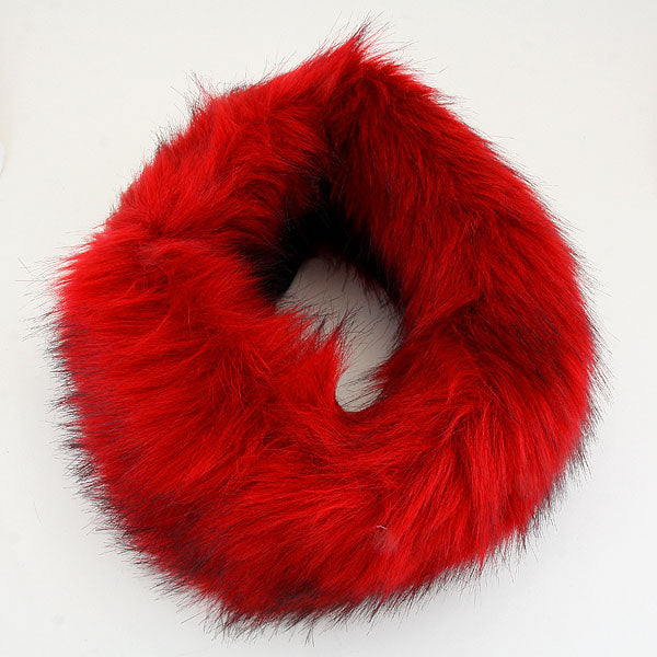 HATEGORY Faux Fur Polyester Russian Style Hat