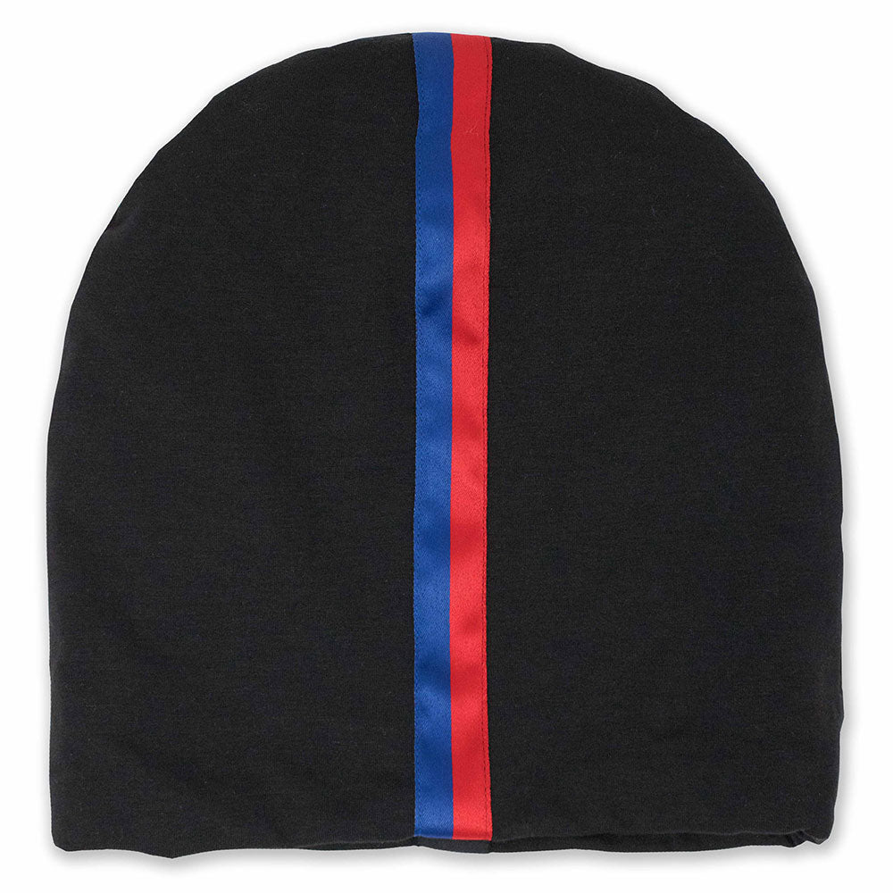 HATEGORY Solid Satin Lined Beanie Hat