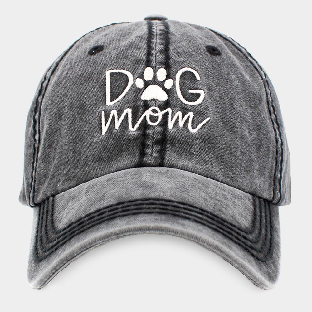 HATEGORY DOG mom Vintage Baseball Cap