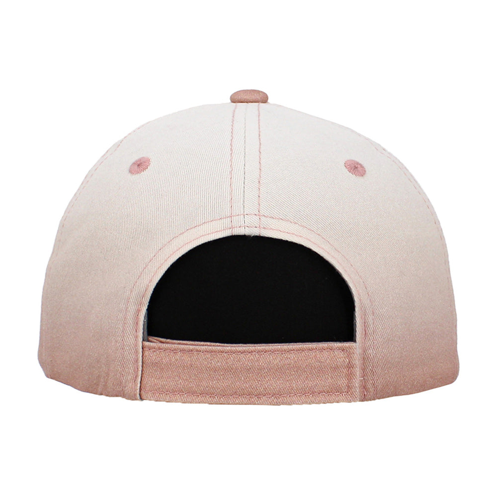 HATEGORY Dog Mom Message Ombre Baseball Cap