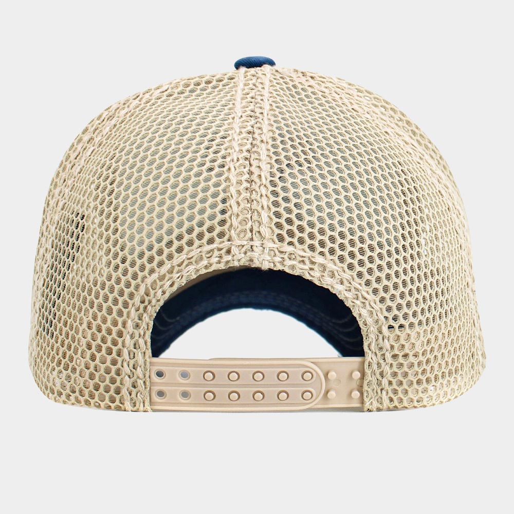 HATEGORY Mesh Back ALCOHOL YOU LATER Message Patch Vintage Baseball Cap