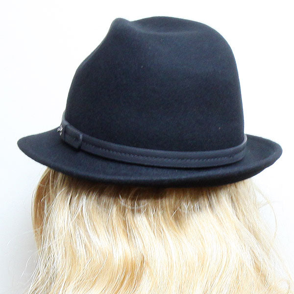 HATEGORY Pamoa Wool Fedora