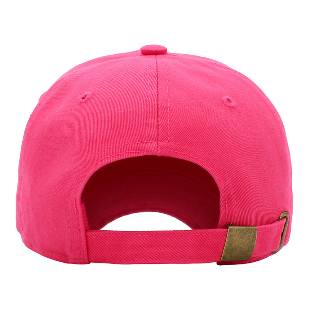 HATEGORY Solid Baseball Cap