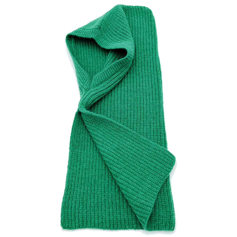 HATEGORY Solid Color Snood Hat